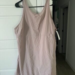 Nike plus size tennis dress